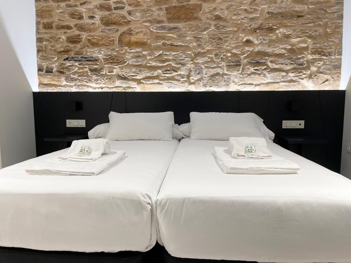 Ultreia Seven Rooms By Adelolo Santiago de Compostela Bagian luar foto