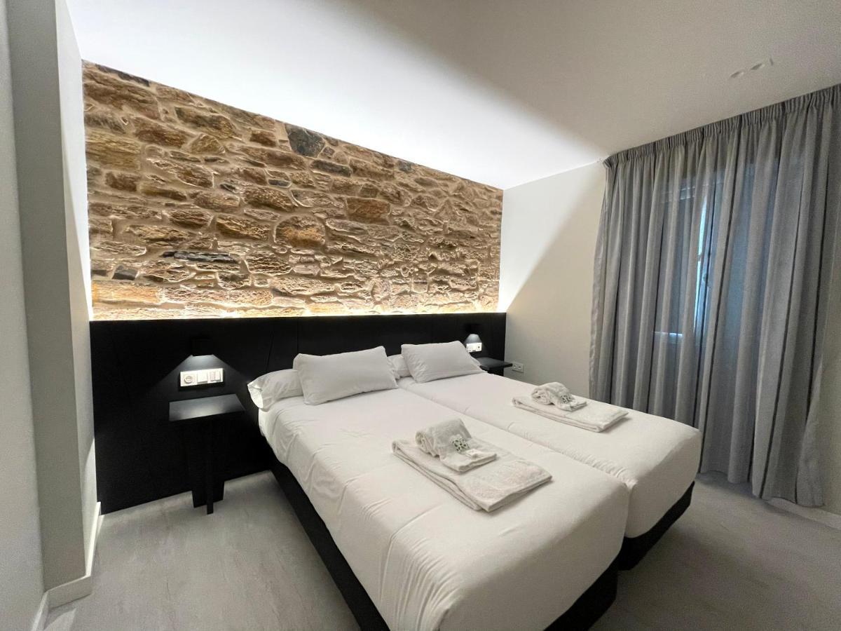 Ultreia Seven Rooms By Adelolo Santiago de Compostela Bagian luar foto