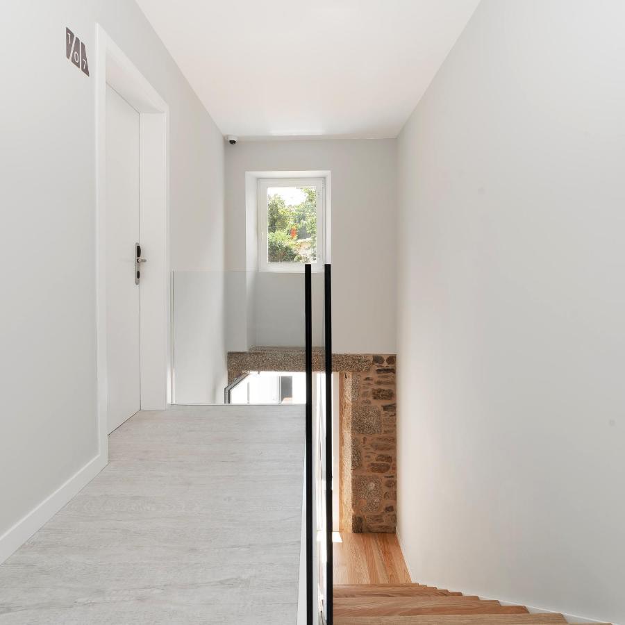 Ultreia Seven Rooms By Adelolo Santiago de Compostela Bagian luar foto